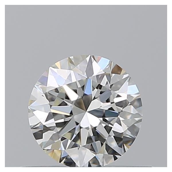 ROUND 0.5 I VVS2 EX-EX-EX - 100744565183 GIA Diamond
