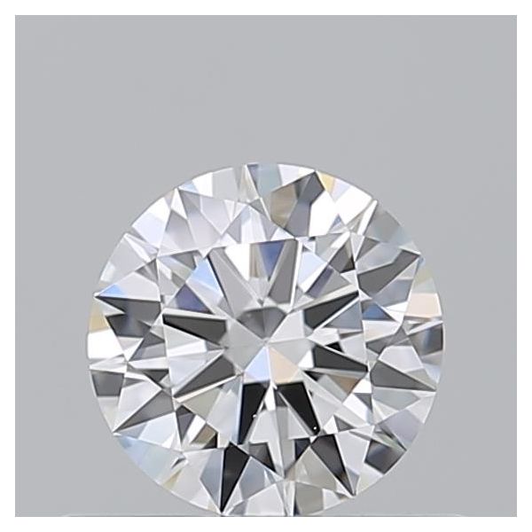 ROUND 0.5 D VS2 EX-EX-EX - 100744565184 GIA Diamond
