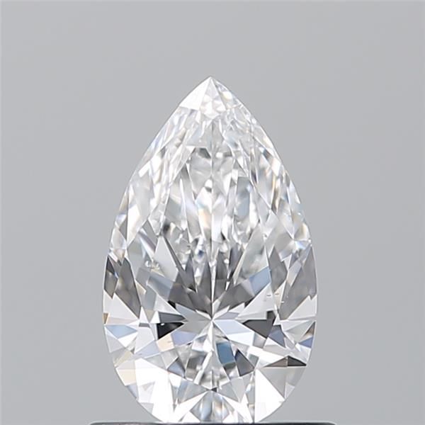 PEAR 0.71 D VS2 --EX-EX - 100744565185 GIA Diamond