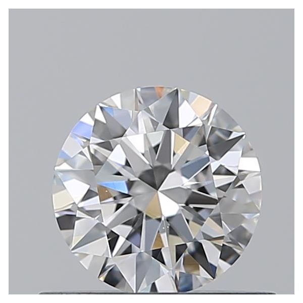 ROUND 0.54 F VS1 EX-EX-EX - 100744565188 GIA Diamond
