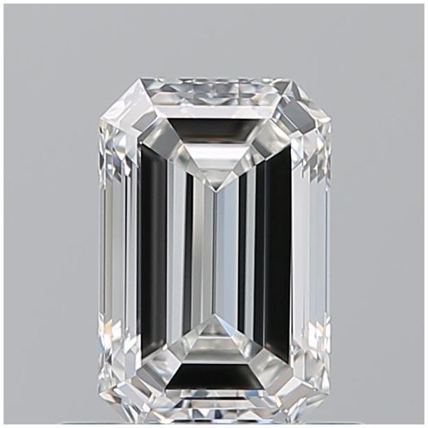 EMERALD 0.72 G VVS1 --VG-EX - 100744565189 GIA Diamond