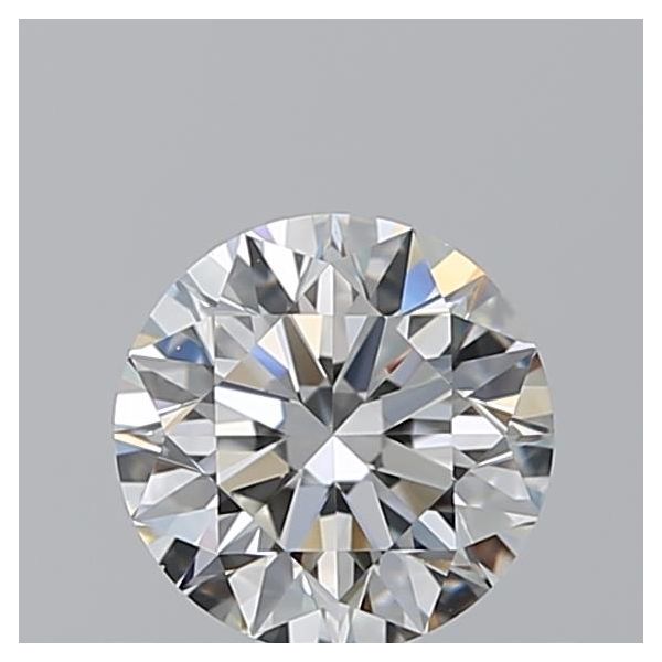ROUND 0.5 H VS1 EX-EX-EX - 100744565191 GIA Diamond