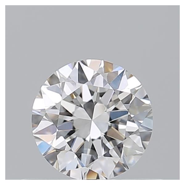 ROUND 0.5 F VS1 EX-EX-EX - 100744565196 GIA Diamond