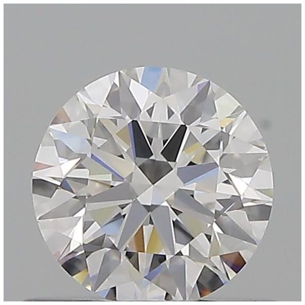 ROUND 0.59 D VVS1 EX-EX-EX - 100744565199 GIA Diamond