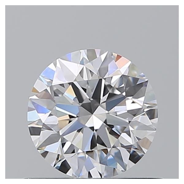 ROUND 0.61 D IF EX-EX-EX - 100744565200 GIA Diamond