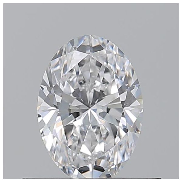 OVAL 0.5 D VS1 --VG-EX - 100744565202 GIA Diamond