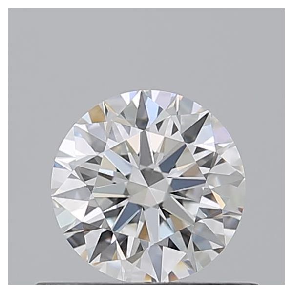 ROUND 0.52 G VVS1 EX-EX-EX - 100744565203 GIA Diamond