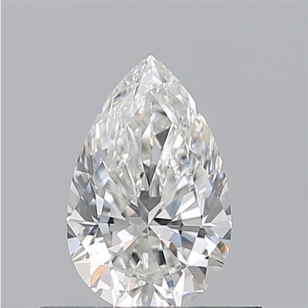 PEAR 0.5 G VS1 --VG-VG - 100744565206 GIA Diamond