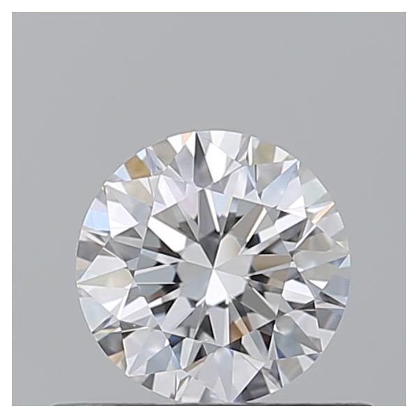 ROUND 0.5 D VS2 EX-EX-EX - 100744565211 GIA Diamond