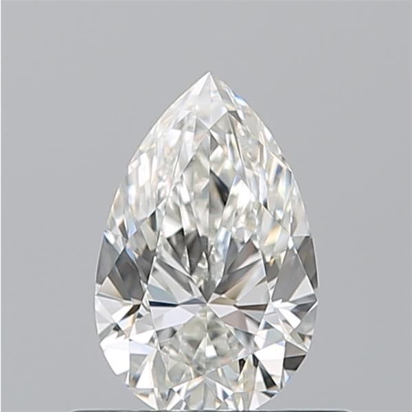 PEAR 0.54 H VS1 --VG-EX - 100744565214 GIA Diamond