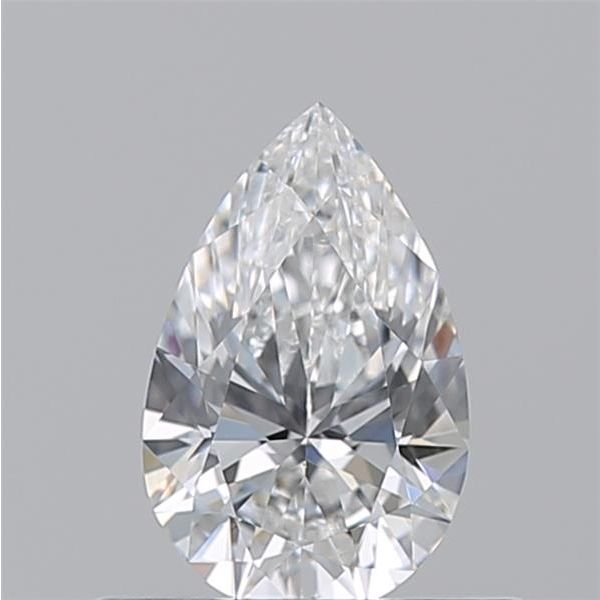 PEAR 0.51 E VS2 --VG-EX - 100744565222 GIA Diamond