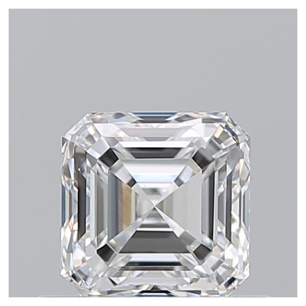 ASSCHER 0.7 F VVS1 --EX-VG - 100744565225 GIA Diamond