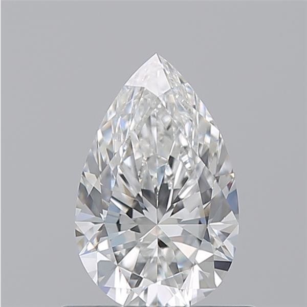 PEAR 0.71 G VS1 --EX-EX - 100744565228 GIA Diamond