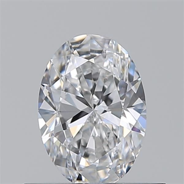 OVAL 0.52 D VVS2 --VG-EX - 100744565230 GIA Diamond