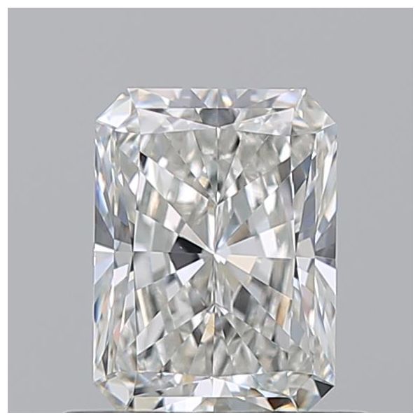 RADIANT 0.72 H VS2 --EX-VG - 100744565237 GIA Diamond