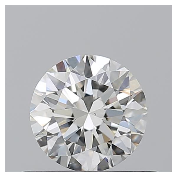 ROUND 0.5 I VS2 EX-EX-EX - 100744565243 GIA Diamond