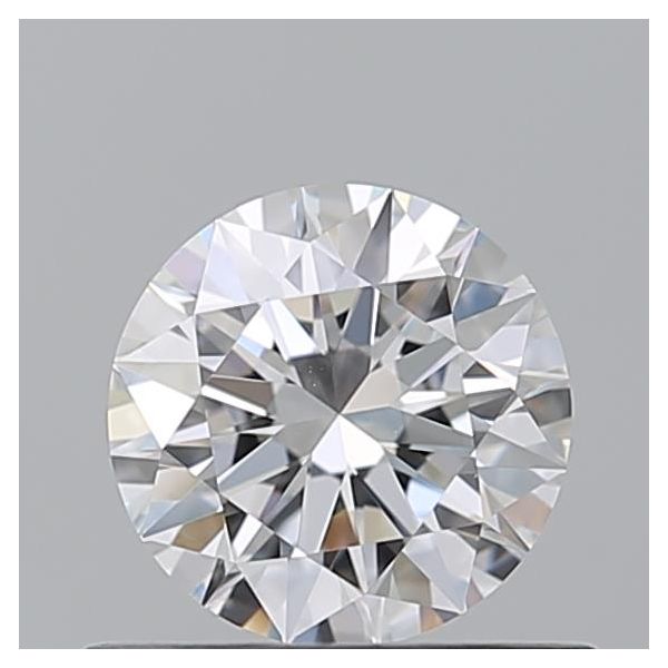 ROUND 0.58 E VS1 EX-EX-EX - 100744565247 GIA Diamond