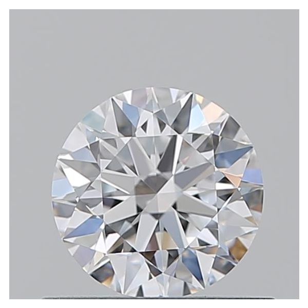 ROUND 0.6 D VVS1 EX-EX-EX - 100744565251 GIA Diamond