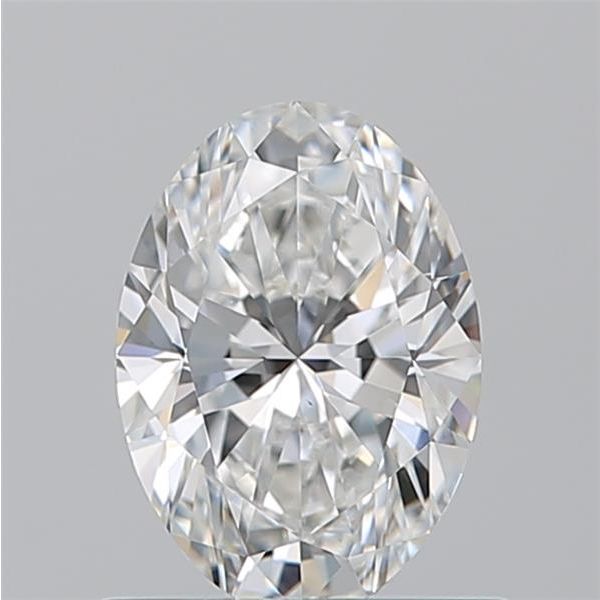 OVAL 0.71 F VS1 --VG-EX - 100744565256 GIA Diamond