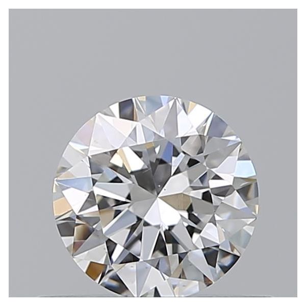 ROUND 0.5 F VS2 EX-EX-EX - 100744565260 GIA Diamond