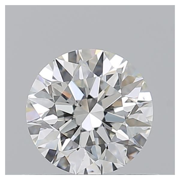 ROUND 0.6 H VS2 EX-EX-EX - 100744565262 GIA Diamond