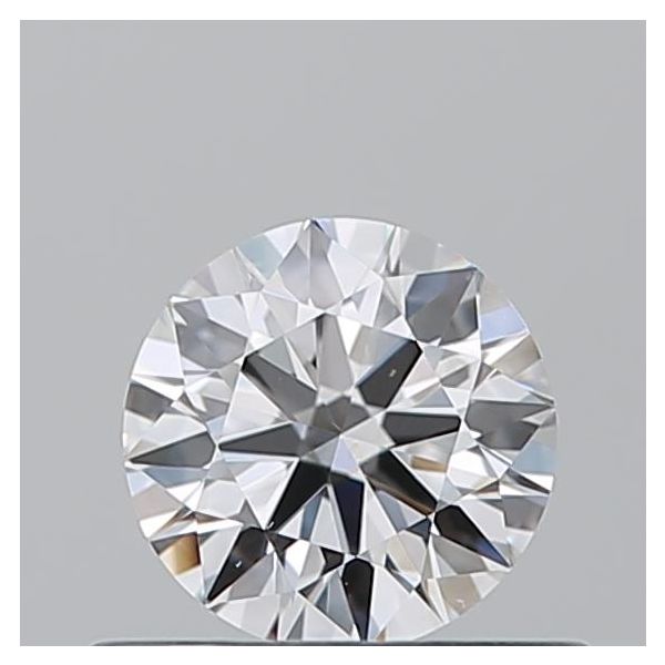 ROUND 0.5 E VS2 EX-EX-EX - 100744565271 GIA Diamond