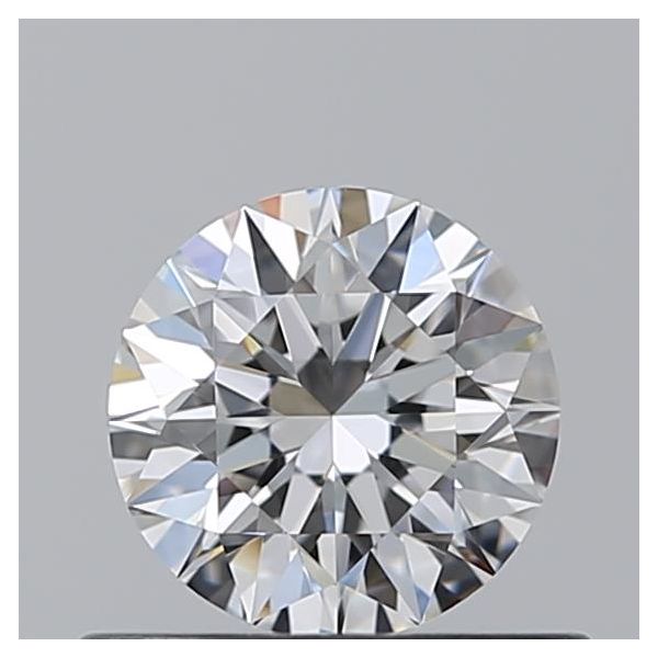 ROUND 0.54 E IF EX-EX-EX - 100744565273 GIA Diamond