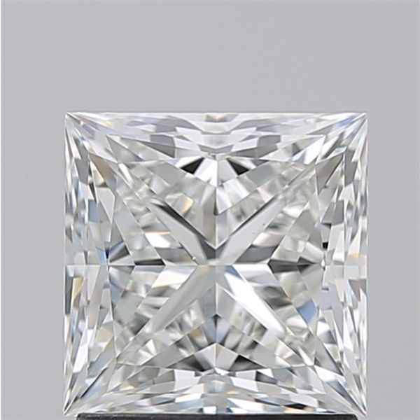 PRINCESS 1.7 I VS2 --EX-EX - 100744565290 GIA Diamond