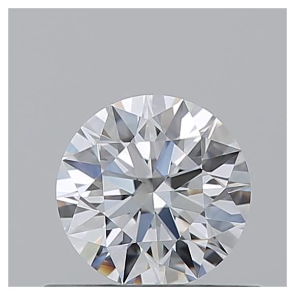 ROUND 0.5 E VVS2 EX-EX-EX - 100744565295 GIA Diamond