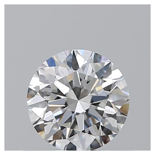 ROUND 0.5 G VS1 EX-EX-EX - 100744565297 GIA Diamond