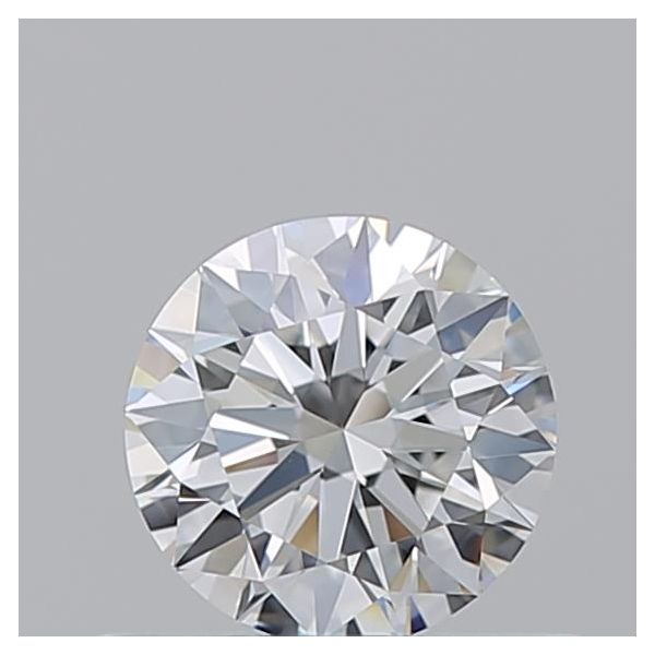 ROUND 0.51 E VS1 EX-EX-EX - 100744565303 GIA Diamond