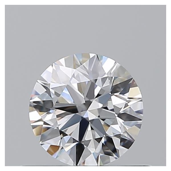 ROUND 0.5 F VS1 EX-EX-EX - 100744565304 GIA Diamond