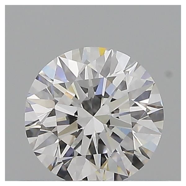 ROUND 0.5 E VS1 EX-EX-EX - 100744565305 GIA Diamond