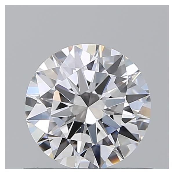 ROUND 0.62 D VVS1 EX-EX-EX - 100744565307 GIA Diamond