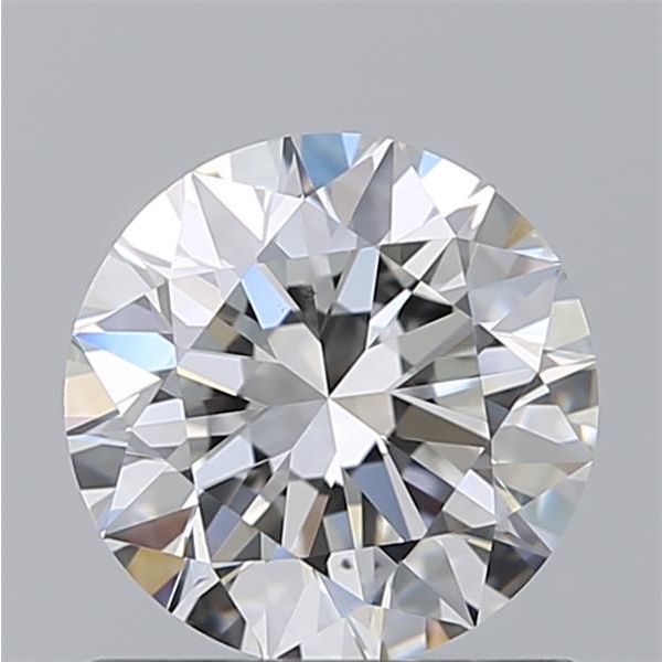 ROUND 1.01 F VS2 EX-EX-EX - 100744565310 GIA Diamond