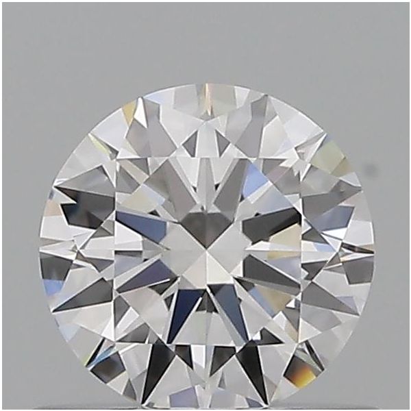 ROUND 0.61 D VVS1 EX-EX-EX - 100744565311 GIA Diamond