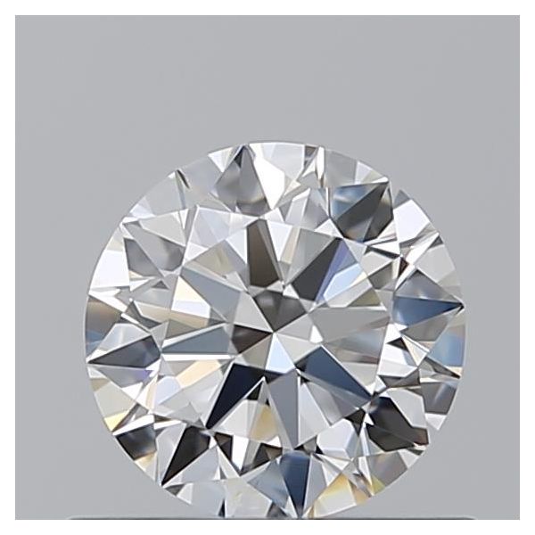 ROUND 0.6 G VVS1 EX-EX-EX - 100744565315 GIA Diamond