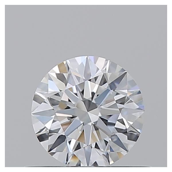 ROUND 0.5 D IF EX-EX-EX - 100744565319 GIA Diamond