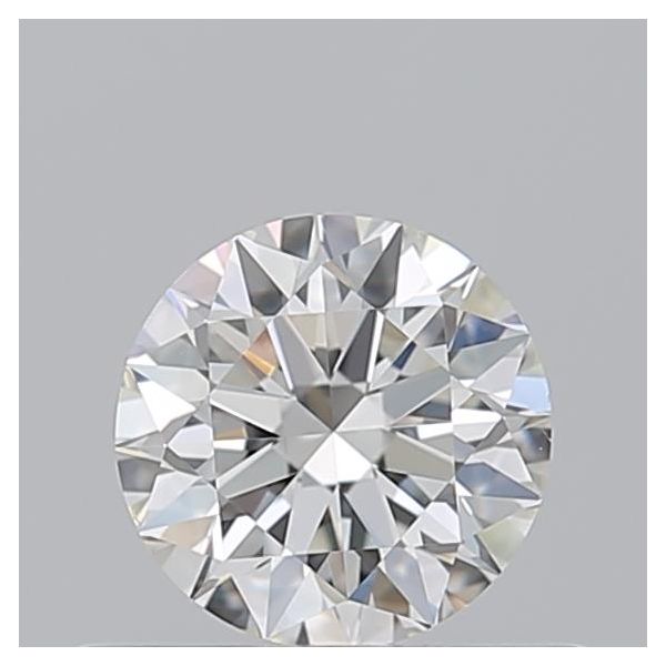 ROUND 0.5 H VS1 EX-EX-EX - 100744565321 GIA Diamond