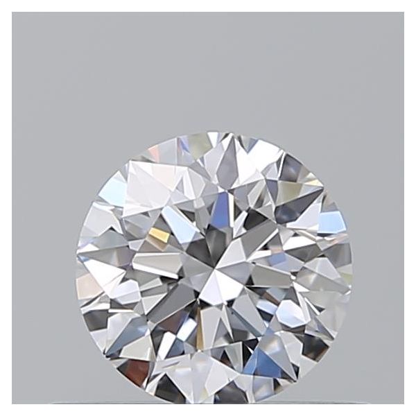 ROUND 0.5 D VS1 EX-EX-EX - 100744565324 GIA Diamond