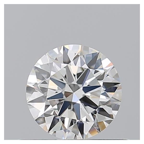 ROUND 0.5 I VVS2 EX-EX-EX - 100744565327 GIA Diamond