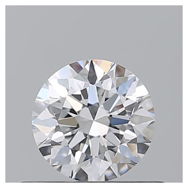 ROUND 0.5 D VS1 EX-EX-EX - 100744565336 GIA Diamond