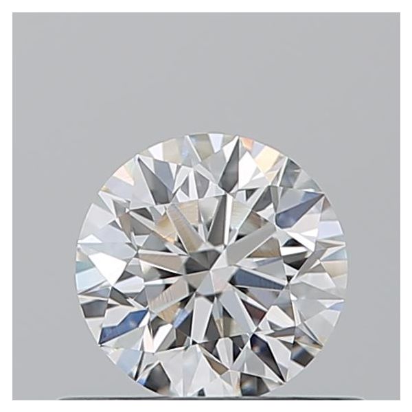 ROUND 0.52 G VS1 EX-EX-EX - 100744565337 GIA Diamond