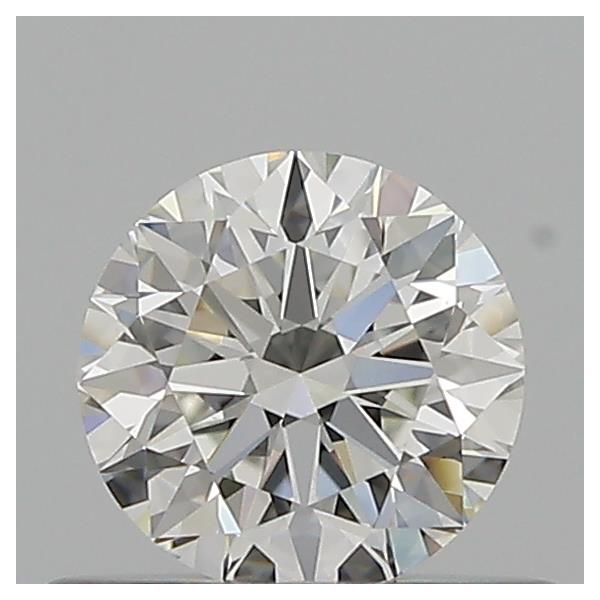 ROUND 0.5 H VS1 EX-EX-EX - 100744565341 GIA Diamond