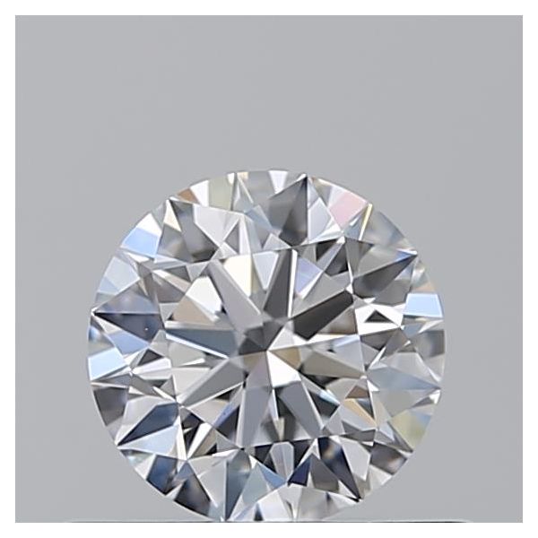 ROUND 0.5 D VS1 EX-EX-EX - 100744565344 GIA Diamond