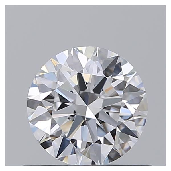 ROUND 0.6 D VVS1 EX-EX-EX - 100744565345 GIA Diamond