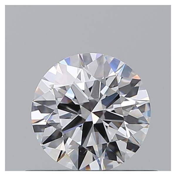 ROUND 0.5 D VS1 EX-EX-EX - 100744565348 GIA Diamond