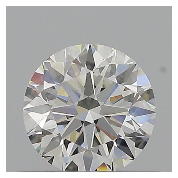 ROUND 0.5 H VS1 EX-EX-EX - 100744565349 GIA Diamond