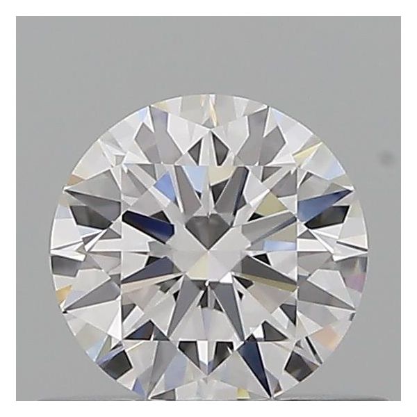 ROUND 0.5 D VVS2 EX-EX-EX - 100744565352 GIA Diamond