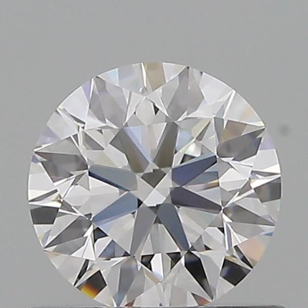 ROUND 0.68 D VVS1 EX-EX-EX - 100744565361 GIA Diamond